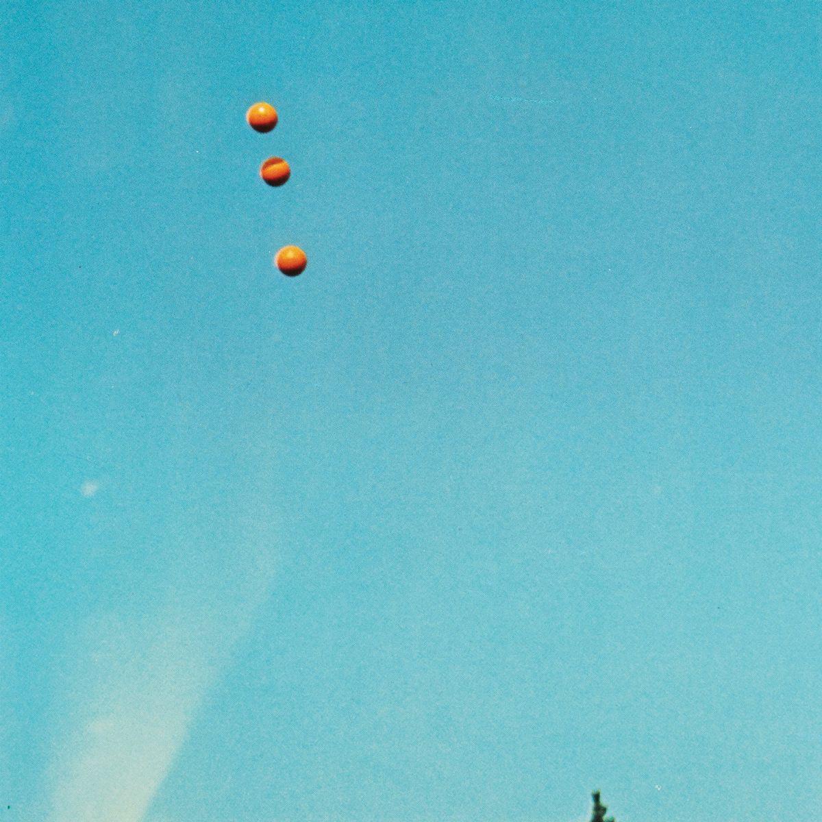 John Baldessari - Throwing Three Balls in the Air to Get a Straight Line, 1973, 12 stampe offset