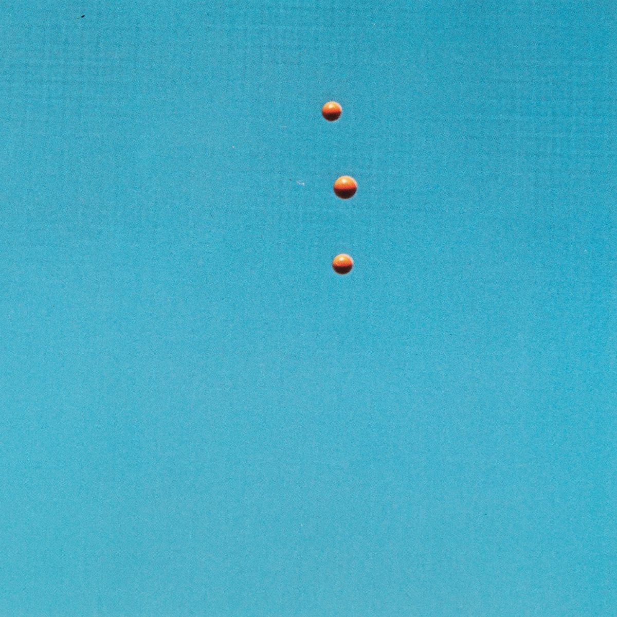 John Baldessari - Throwing Three Balls in the Air to Get a Straight Line, 1973, 12 stampe offset
