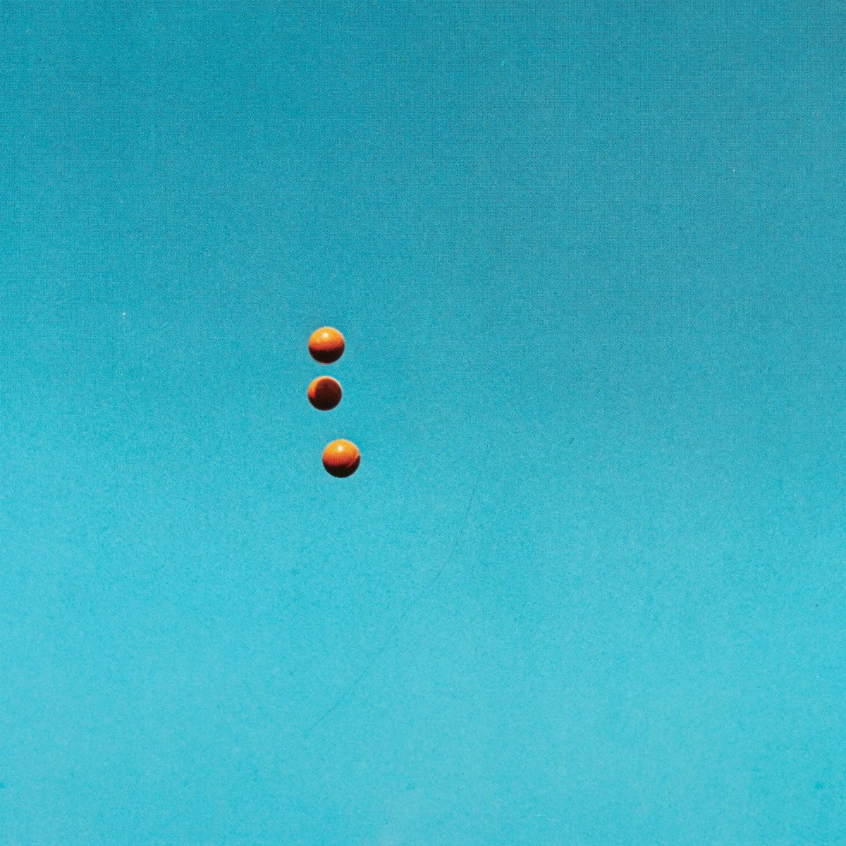 John Baldessari - Throwing Three Balls in the Air to Get a Straight Line, 1973, 12 stampe offset