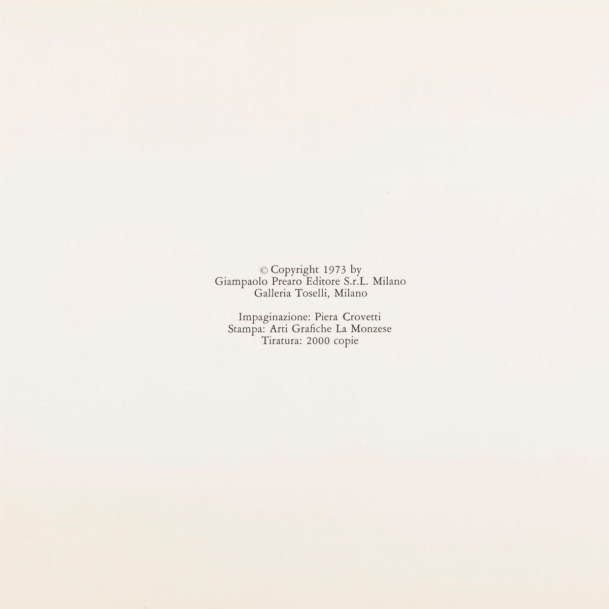 John Baldessari - Throwing Three Balls in the Air to Get a Straight Line, 1973, 12 stampe offset