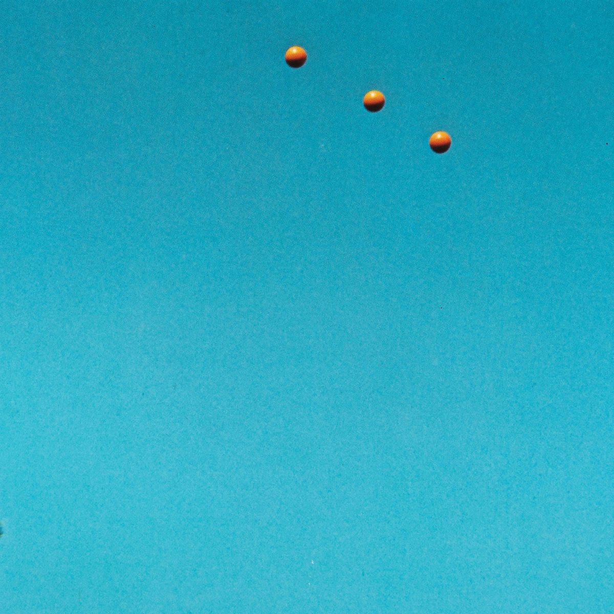 John Baldessari - Throwing Three Balls in the Air to Get a Straight Line, 1973, 12 stampe offset
