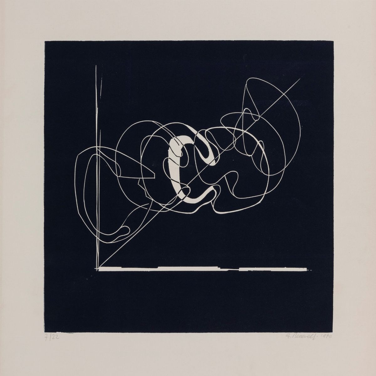Giacomo Benevelli - Dodici Composizioni