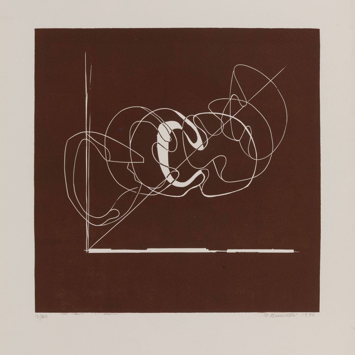 Giacomo Benevelli - Dodici Composizioni