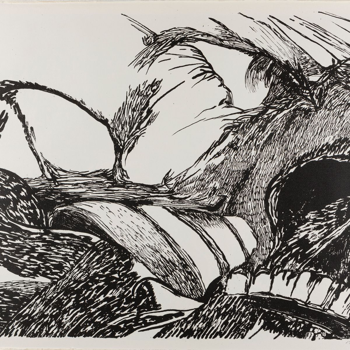 Remo Brindisi - Lotto Composto da 10 Litografie e un Disegno