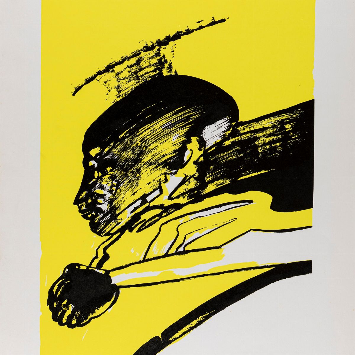 Remo Brindisi - Lotto Composto da 10 Litografie e un Disegno