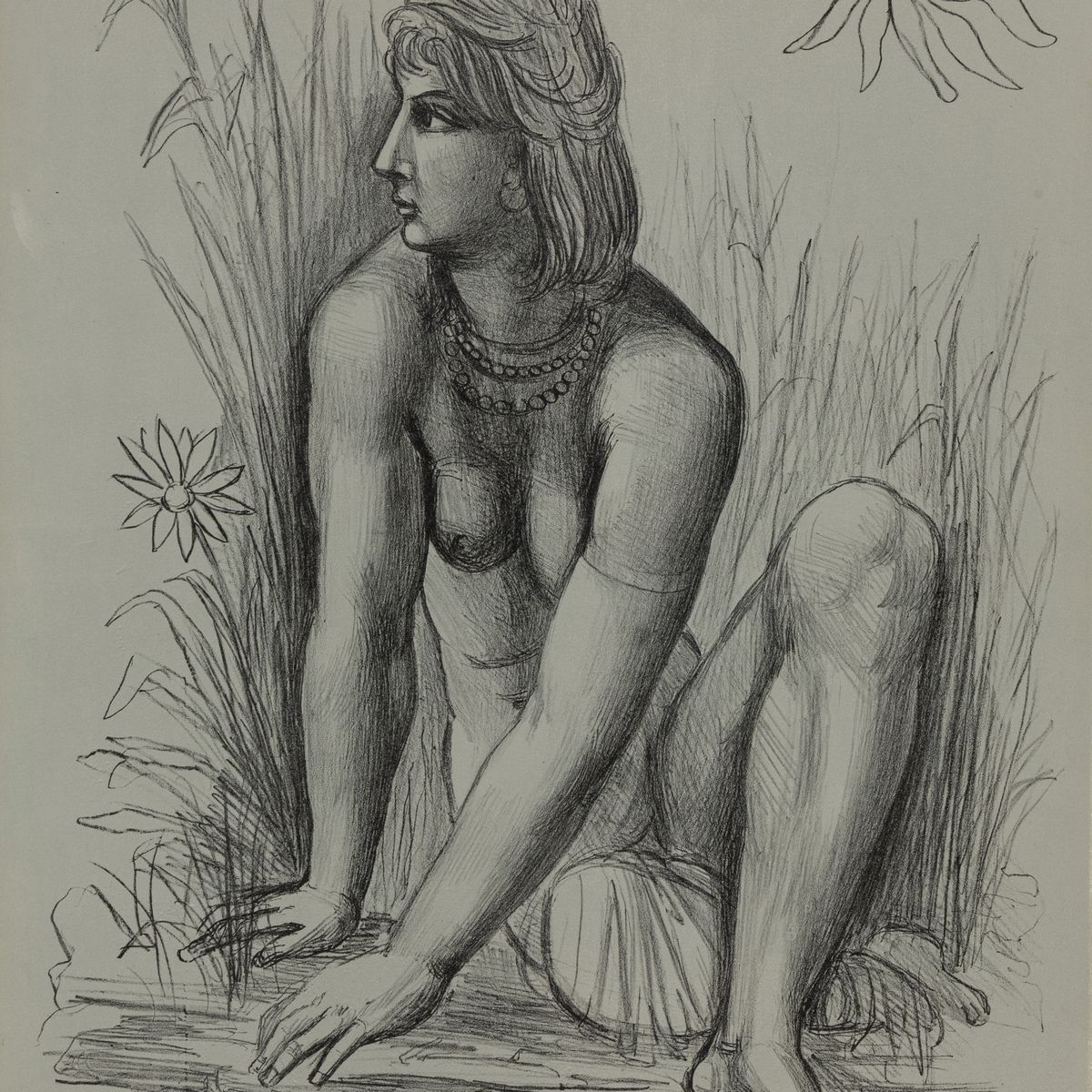 Achille Funi - Nove Litografie