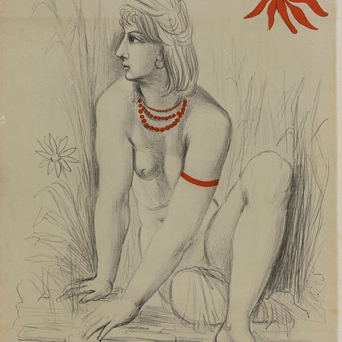 Achille Funi - Nove Litografie