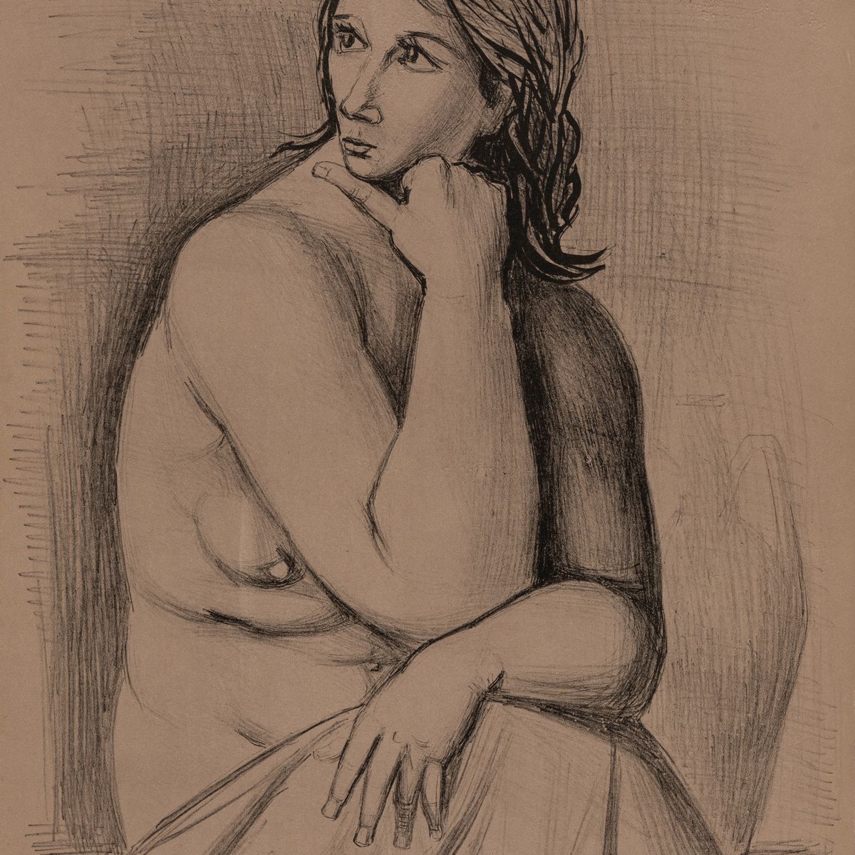 Achille Funi - Nove Litografie
