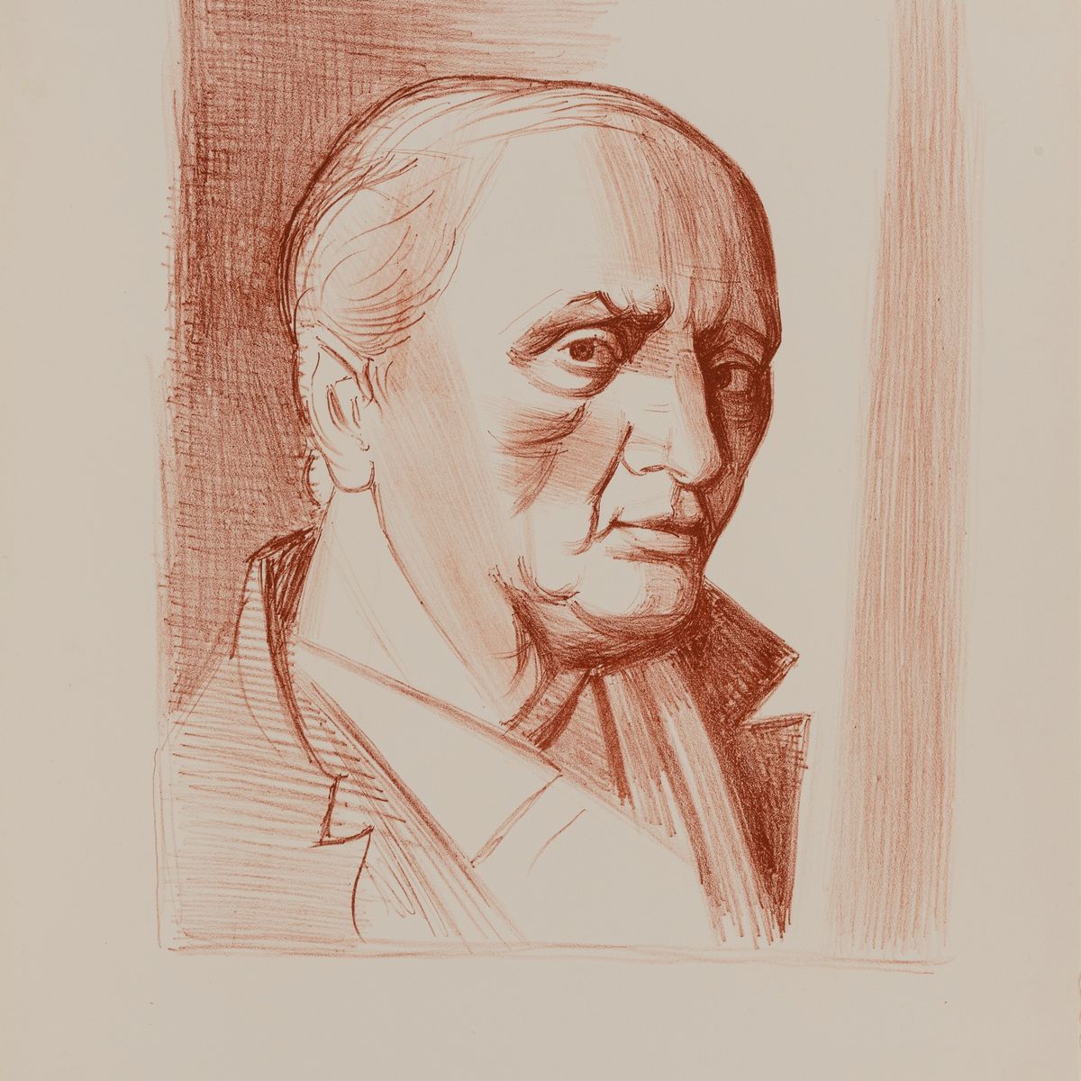 Achille Funi - Nove Litografie