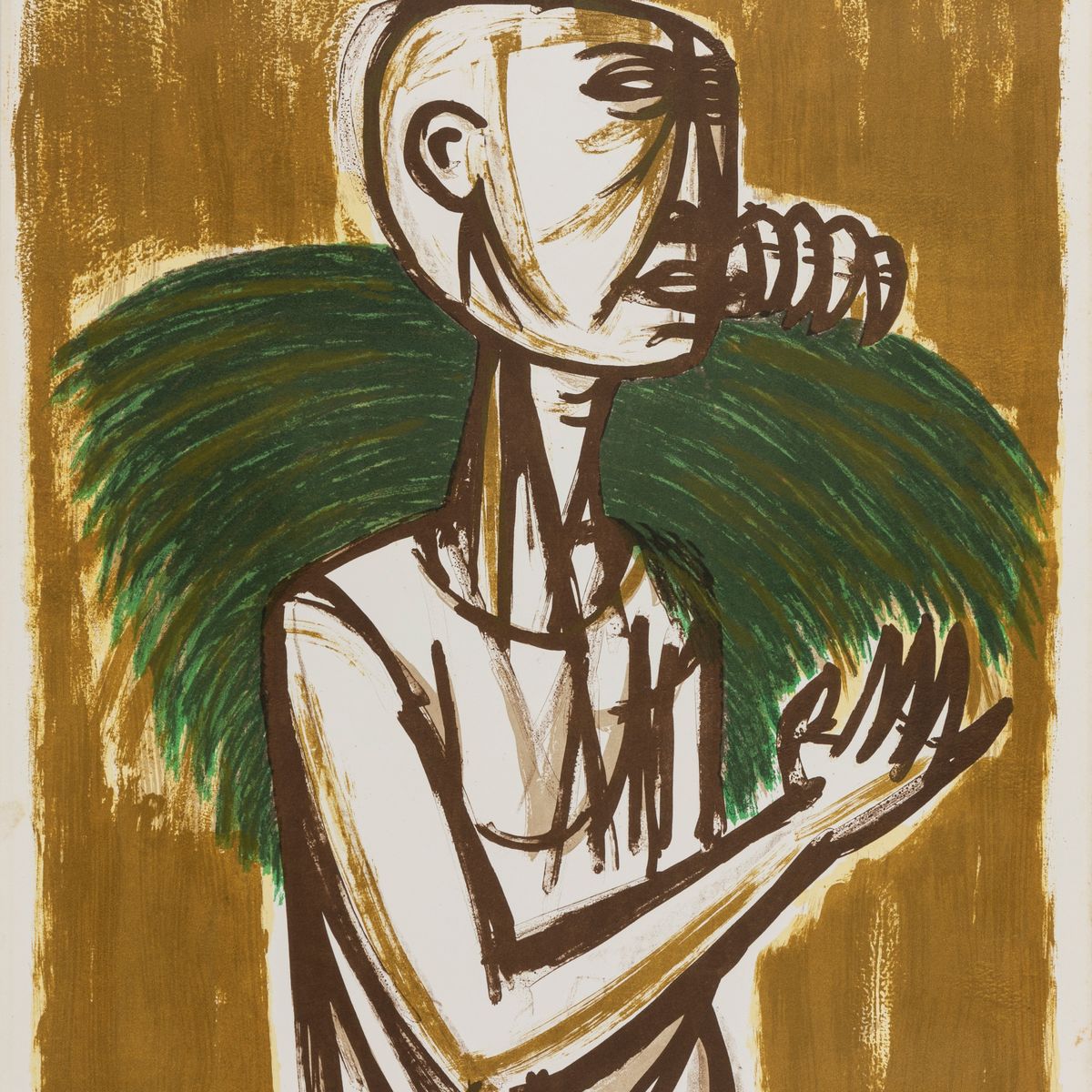 Giuseppe Migneco - Figure