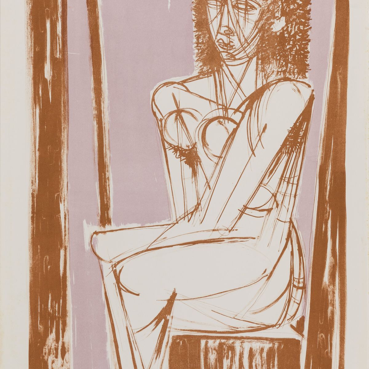 Giuseppe Migneco - Figure
