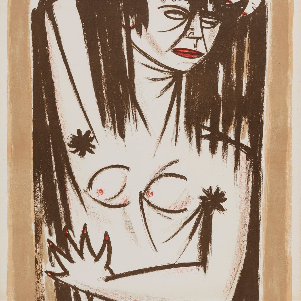 Giuseppe Migneco - Figure