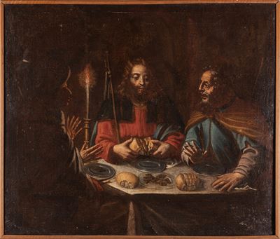 Cena in Emmaus