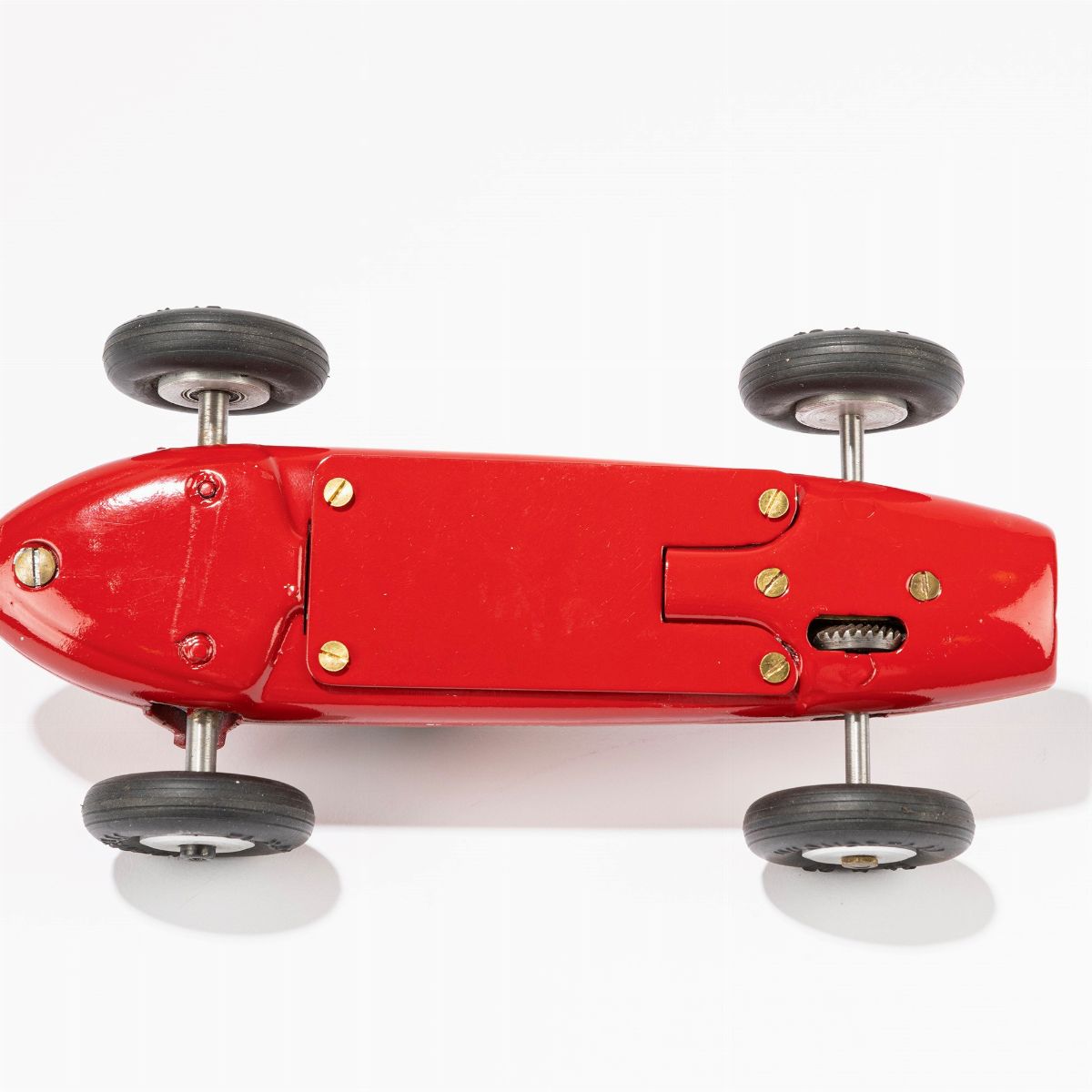 Aviomodelli Ferrari, motore a scoppio statico, cm 22