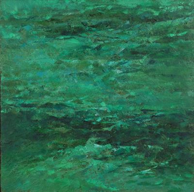 Mare (olio su tela, 1977)