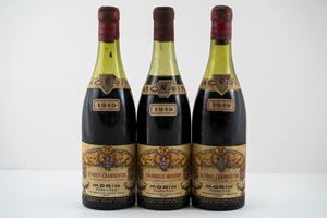 Morin Pere & Fils Gevrey-Chambertin