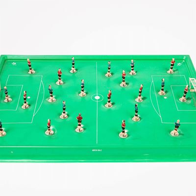Calcio Mondial tipo B, giocattolo d'epoca degli anni '60/'70