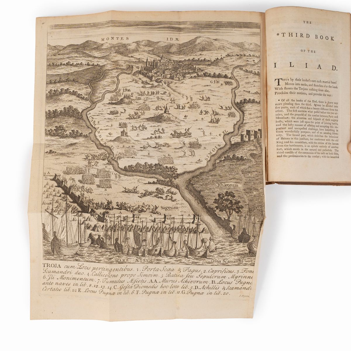 Alexander Pope - The Iliad of Homer