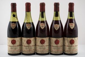 Domaine Francois Lamarche