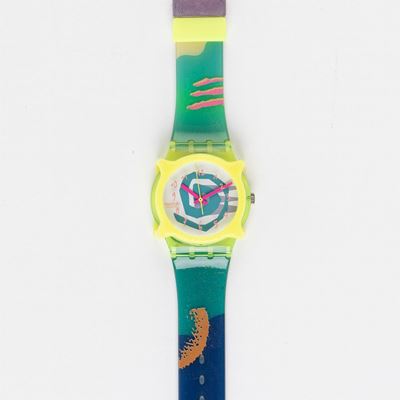 Orologio modello Bikini (GJ105), 1991