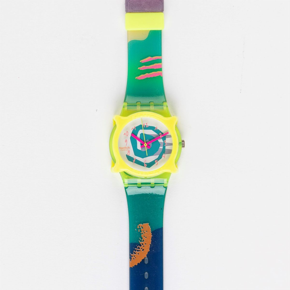 Swatch - Orologio modello Bikini (GJ105), 1991