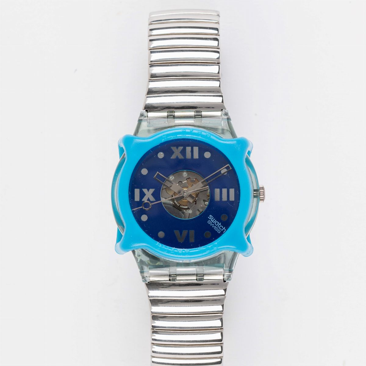 Swatch - Sapphire Shade S (GN110), orologio da polso, 1991