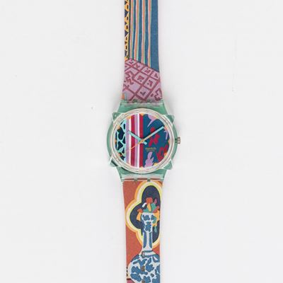 Orologio Swatch, Mogador (GL 103), Annualità 1992