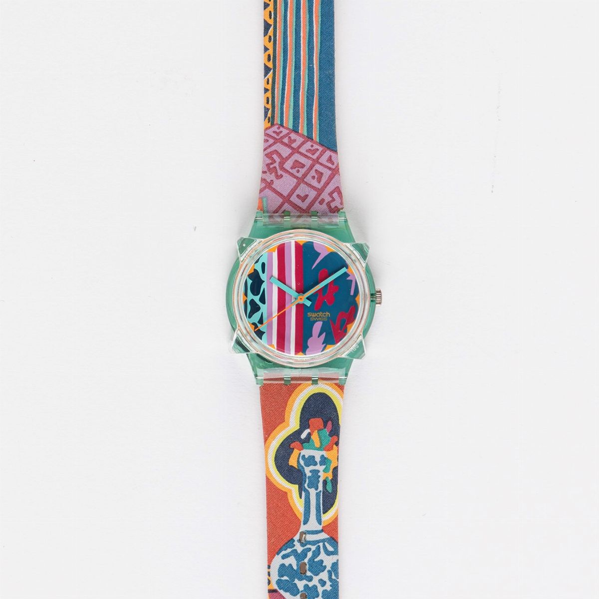 Orologio Swatch, Mogador (GL 103), Annualità 1992