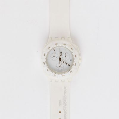 Orologio Swatch, Chrono 11Th Hour - FIVB World Tour 2011