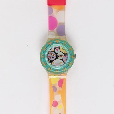Orologio Swatch, Scuba Sea Grapes (SDK105), 1992