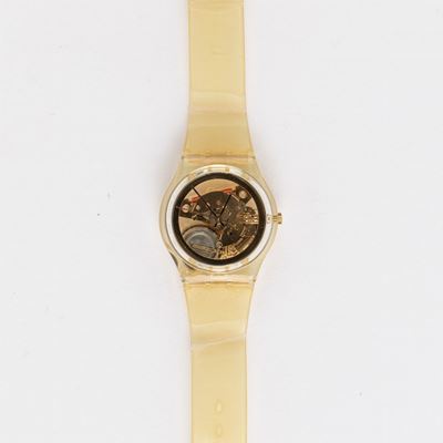 Golden Jelly (GX115), orologio da polso del 1990