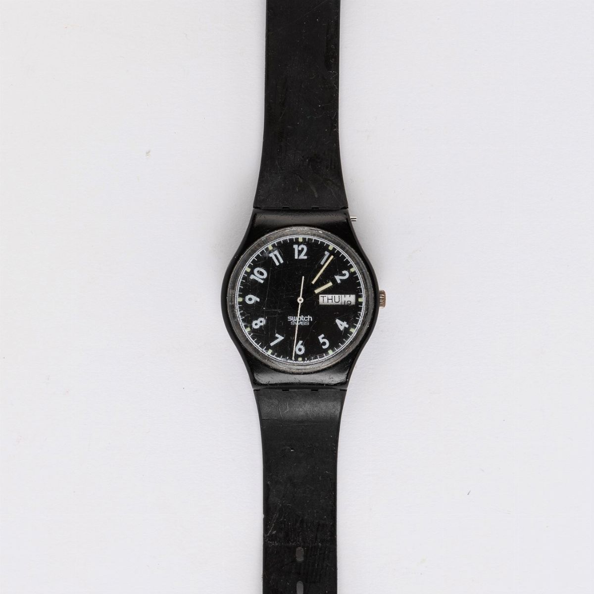 Swatch - Big Seven (GB730), Orologio da polso del 1995