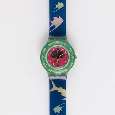 Orologio Swatch, Scuba Happy Fish (SDN101), 1991