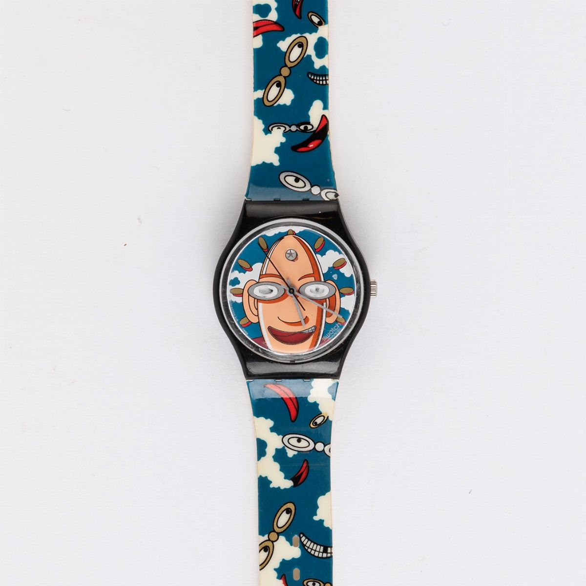 Swatch - Swatch Collectors Club Special 1996 Looka (GZ700) 1996 