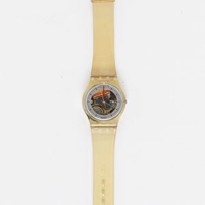 Swatch - 1988 1988 | Swatch / Time Auction | Finarte, casa d