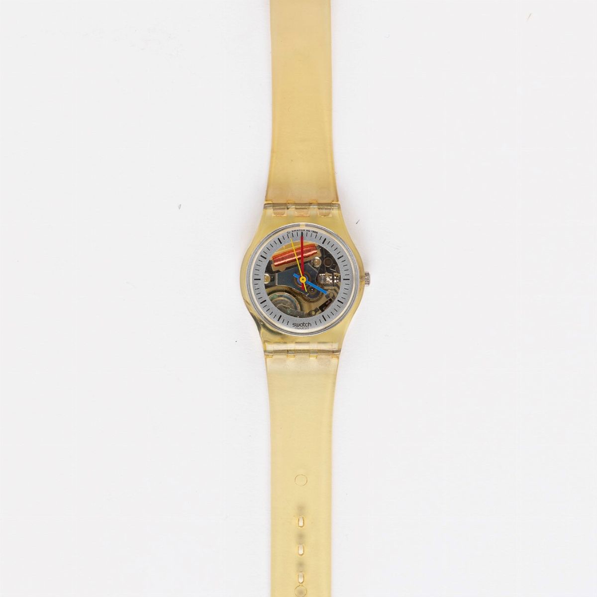 Orologio Swatch, Jelly Fish (GK100), 1985