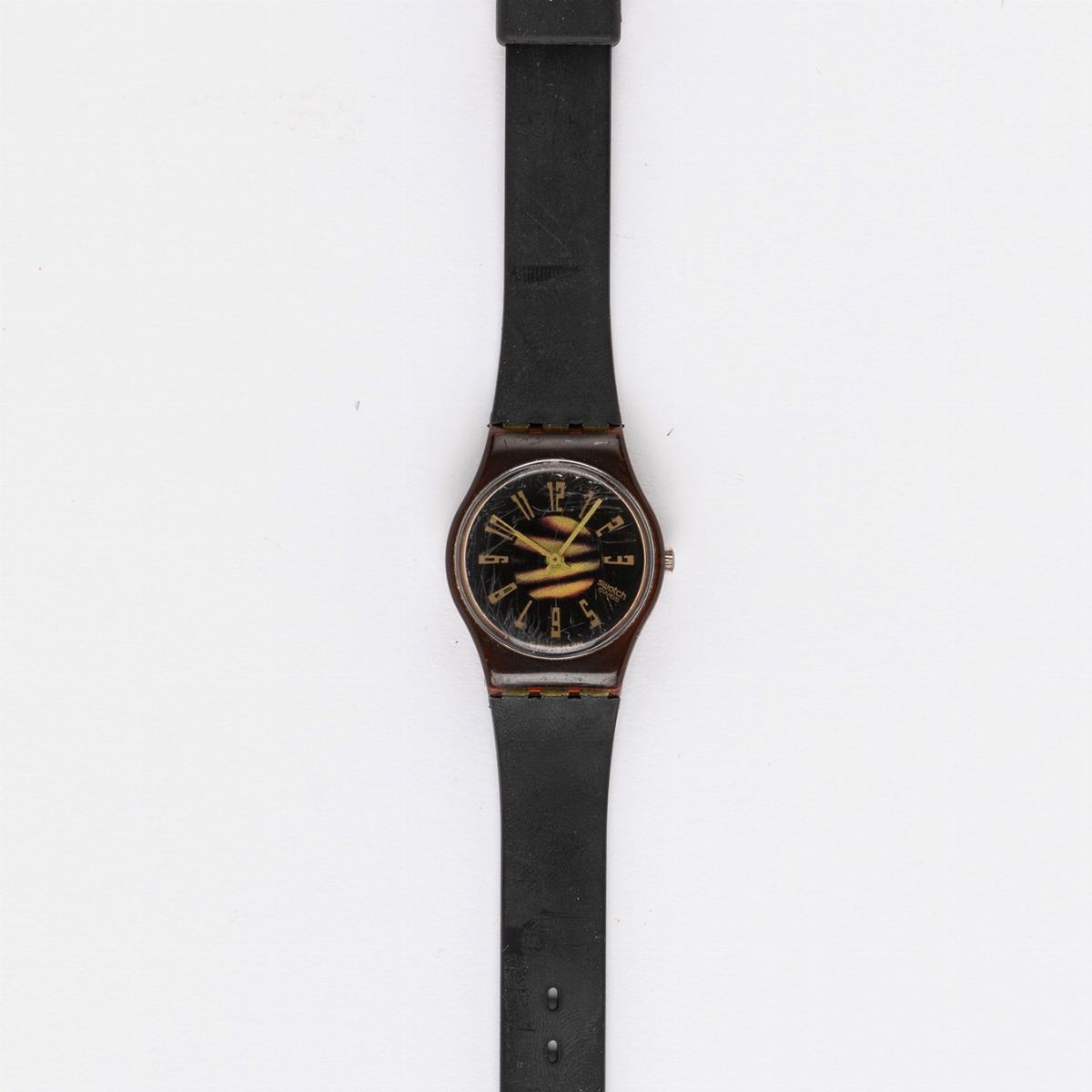 Swatch - Short Wave (LF105), orologio da collezione, 1990