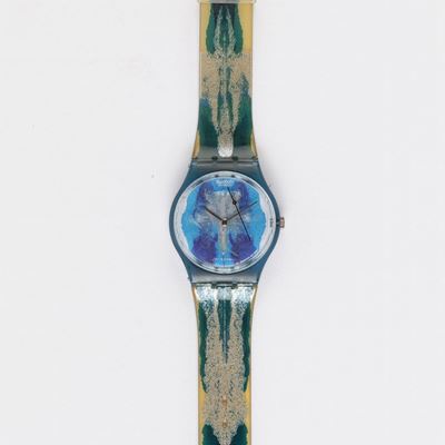 Special 700 Years Switzerland Horizon, orologio da polso, 1991