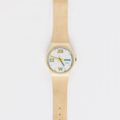 Orologio Swatch, Short Leave (GW701)