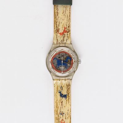 Orologio Swatch, Aniak (SAK123), 1996