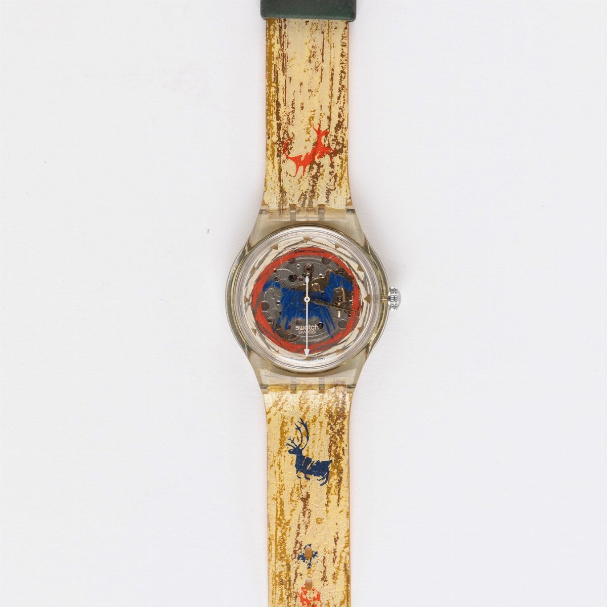 Orologio Swatch, Aniak (SAK123), 1996