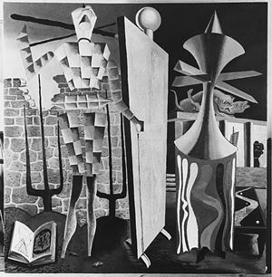 Le Beu Temps, 1939
Stampa successiva all