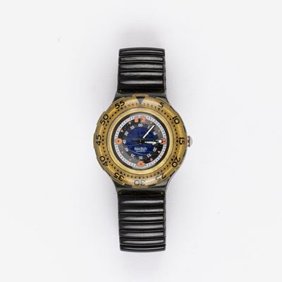 Scuba Black Gondola (SDM100), Orologio da polso del 1994