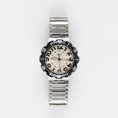 Orologio Swatch, Scuba Big Time (YDS1004), 1996