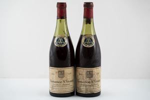 Louis Latour, Romanée St Vivant, Les Quatre Journaux