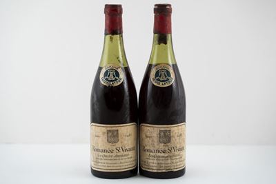 Louis Latour, Romanée St Vivant, Les Quatre Journaux