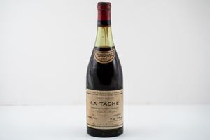 La Tache Domaine de la Romanee-Conti