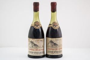 Chateau de La Tour Clos de Vougeot