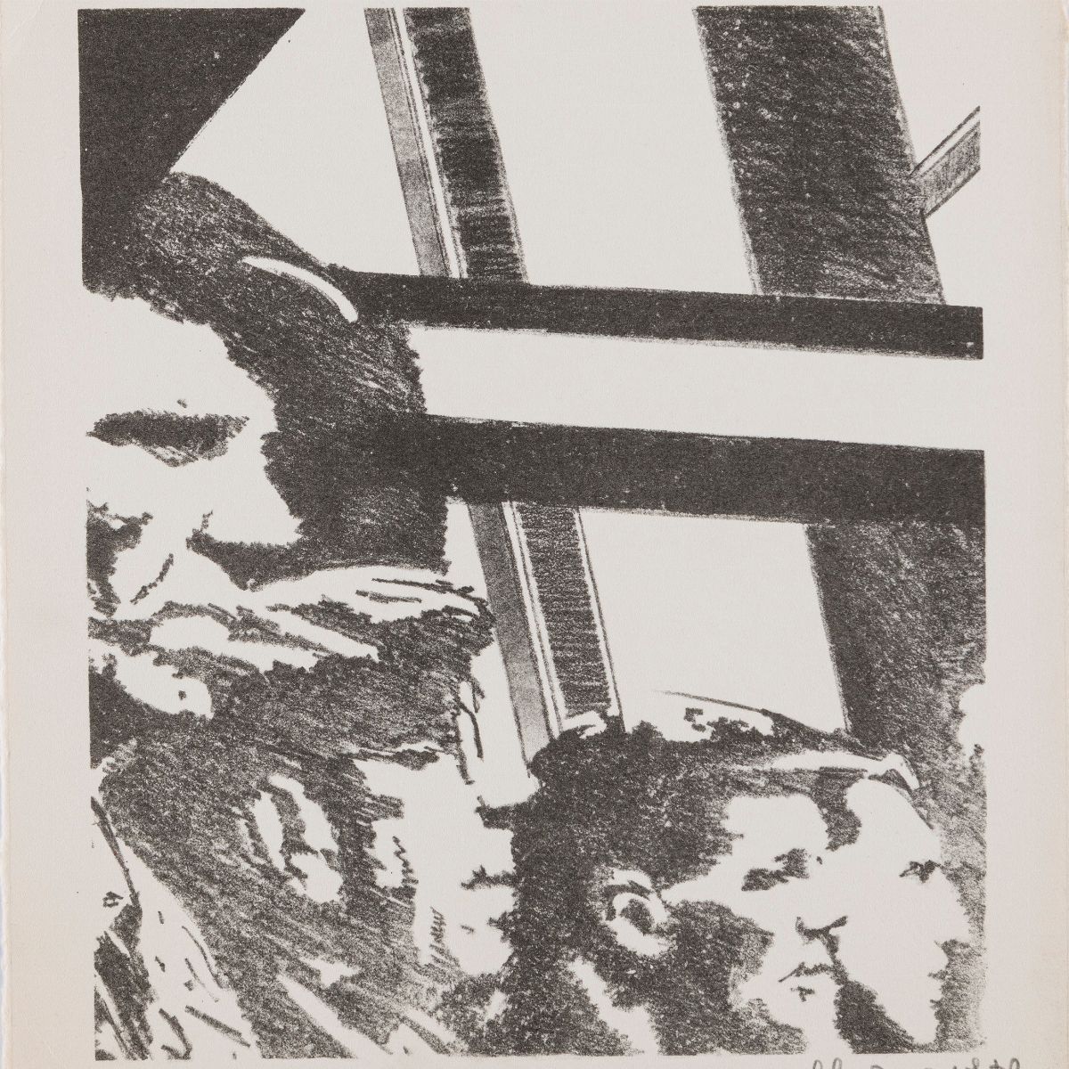 Giangiacomo Spadari - Lotto Composto da 02 Serigrafie