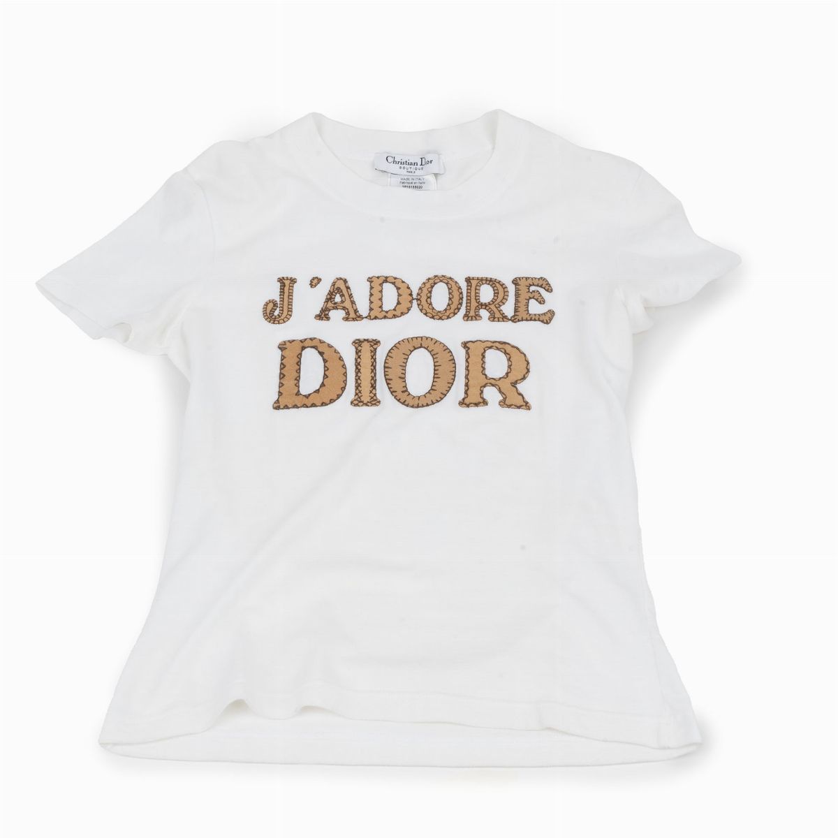 Christian Dior - Maglietta J'adore Dior